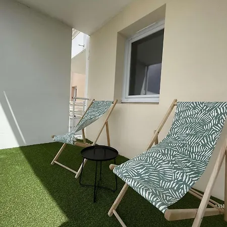 Appartement Appt 2 Pièces - Lr030-a210z