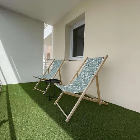Appt 2 Pièces - Lr030-a210z Appartement *