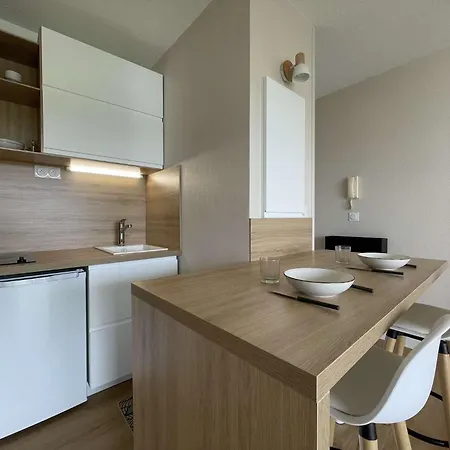 Apartment Appt 2 Pieces - Lr030-a210z La Rochelle (Charente-Maritime)