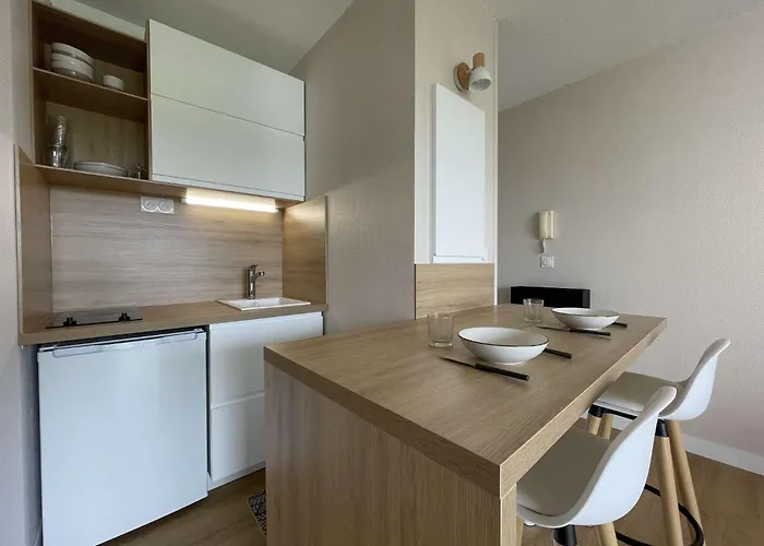 Διαμέρισμα Appt 2 Pieces - Lr030-a210z Λα Ροσέλ